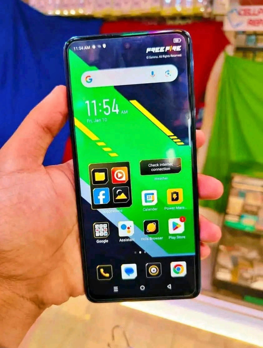 Infinix hot 40 pro