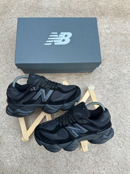 New Balance noir