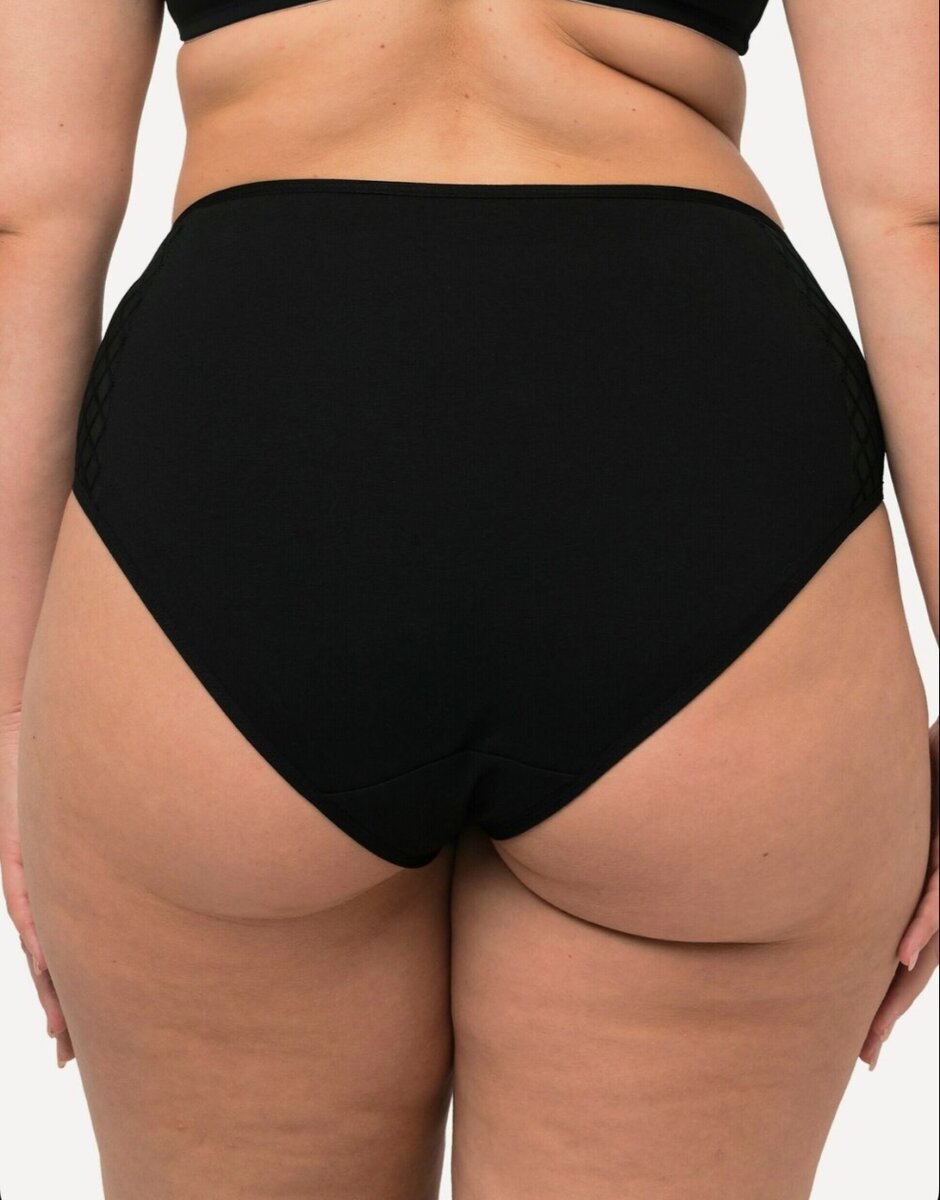 Lingerie ensemble noir espagne