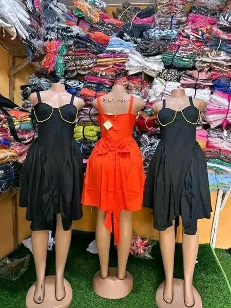 Robe élégante femme soirée