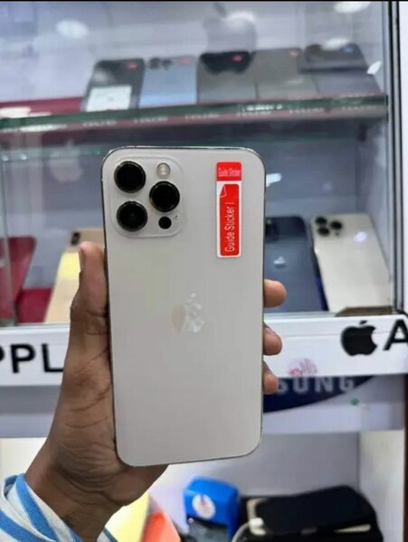 iPhone 13 Pro Max Blanc