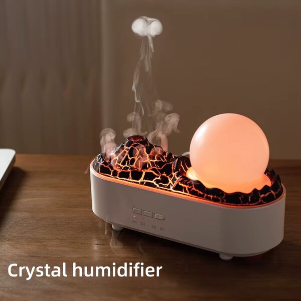 Humidificateur Aromatique LED