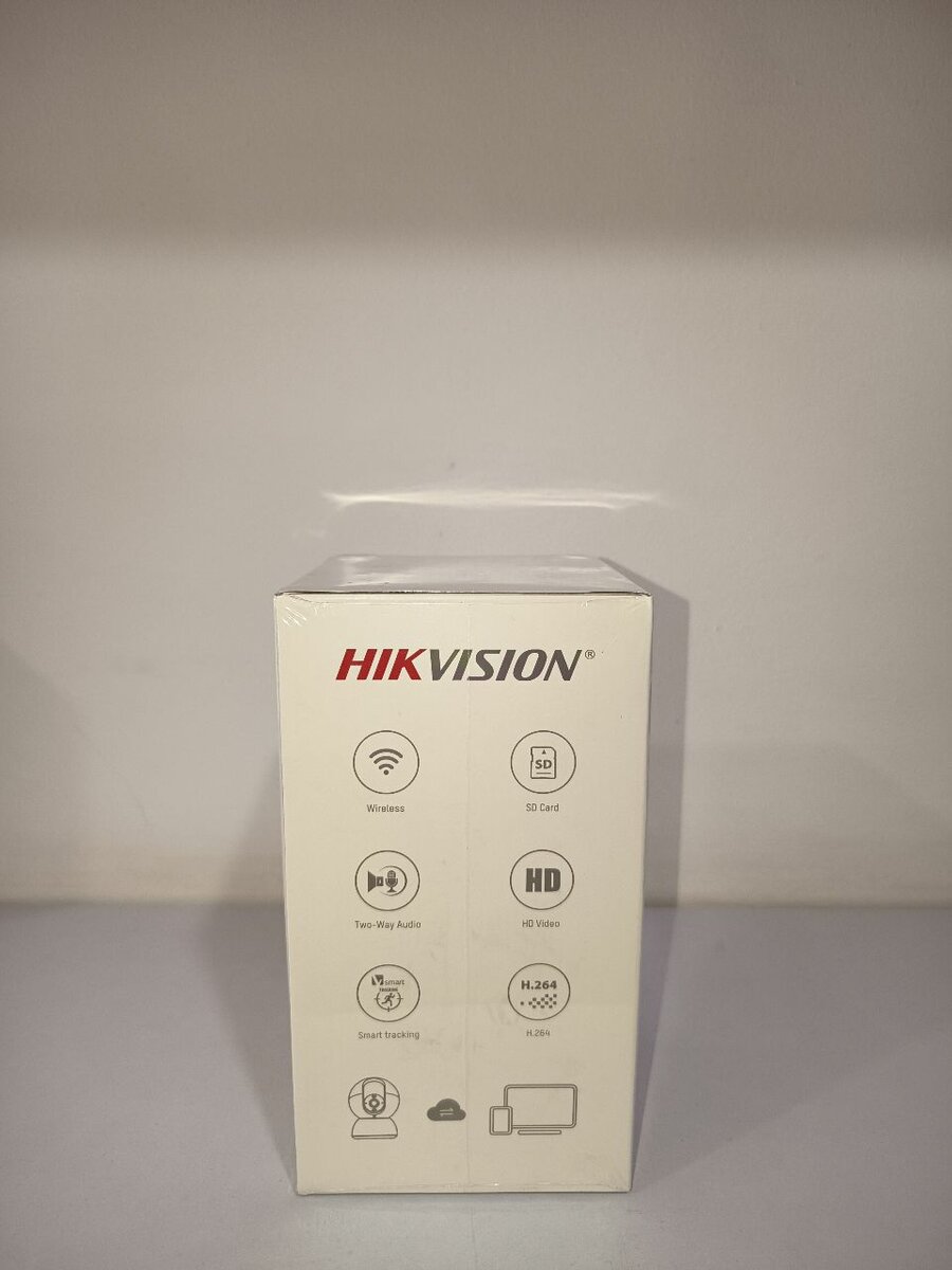 Caméra PT sans fil Hikvision