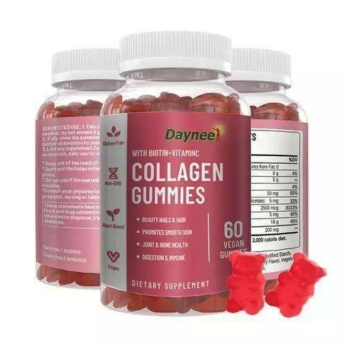 Daynee collagen Gummies
