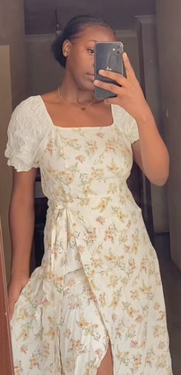 Beautiful elegant women's dress  size: M