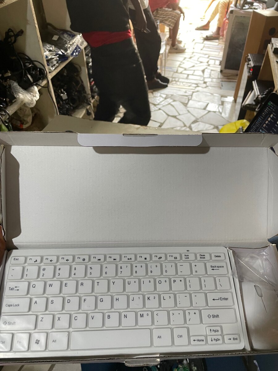 K-03 Wireless keyboard