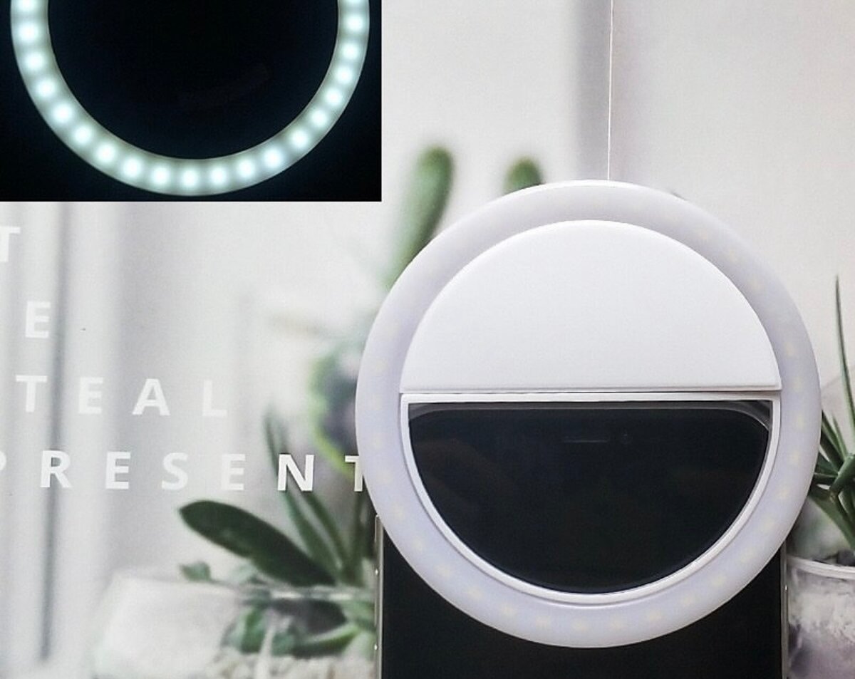 SELFIE RINGLIGHT