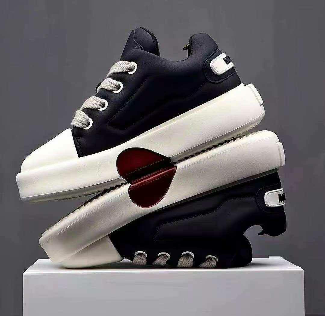 Baskets Plateformes AJKEKKE