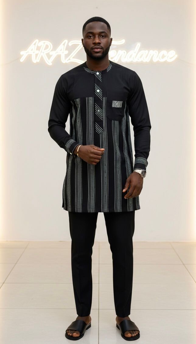 Tuniques africaines pour hommes