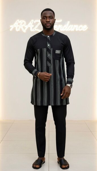 Tuniques africaines pour hommes