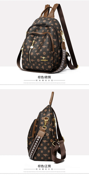 Sac à dos femme élégant