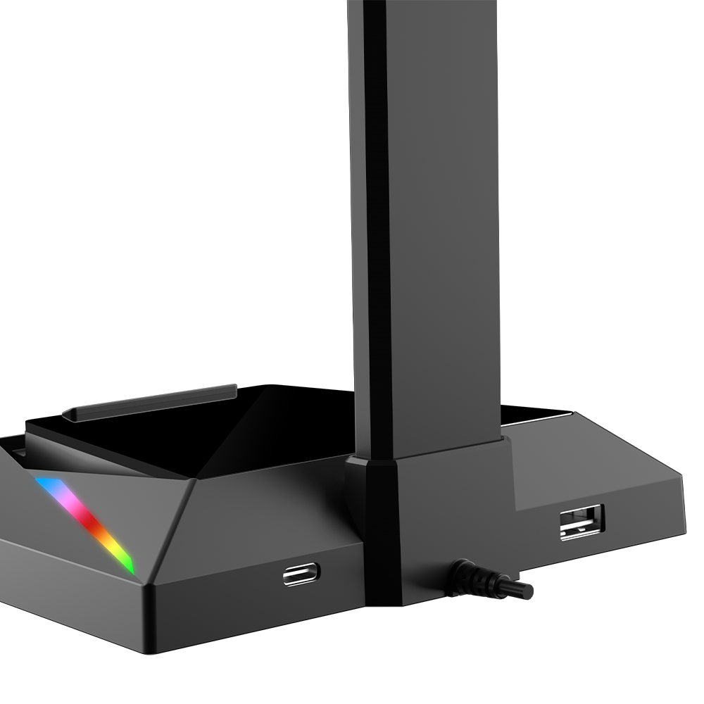 SUPPORT POUR CASQUE GAMING