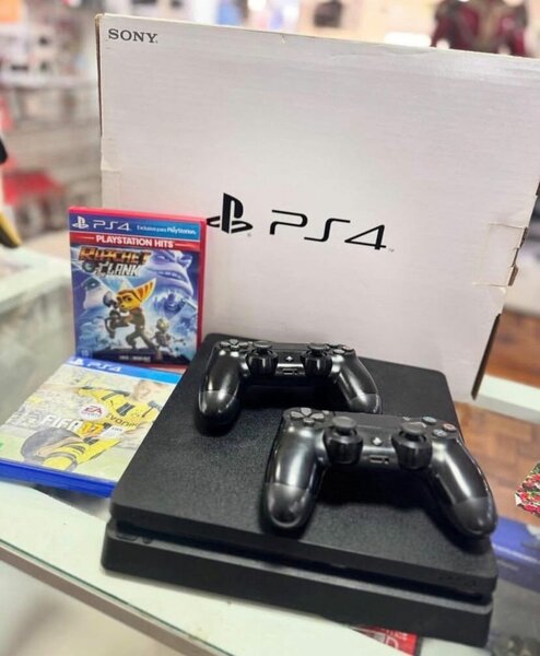 PS4 NOUVEAU