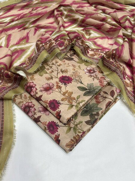 3pc unstich ladies suits