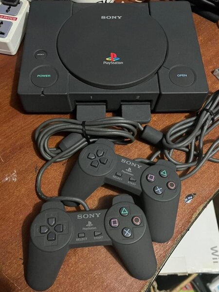 Console Sony PlayStation Classique