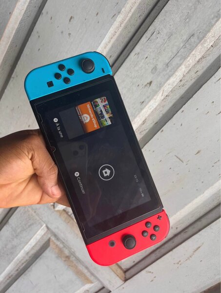 Console Nintendo Switch