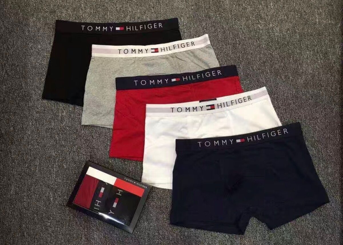 Boxers Homme Multicolores