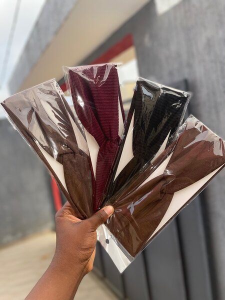 Lot de bandeaux extensibles colorés