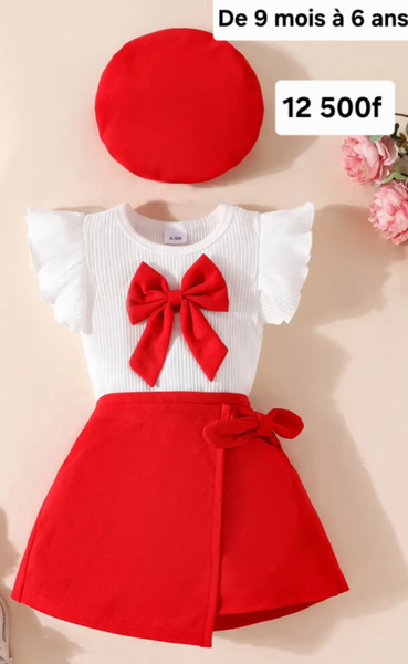 Collection Rouge & blanc