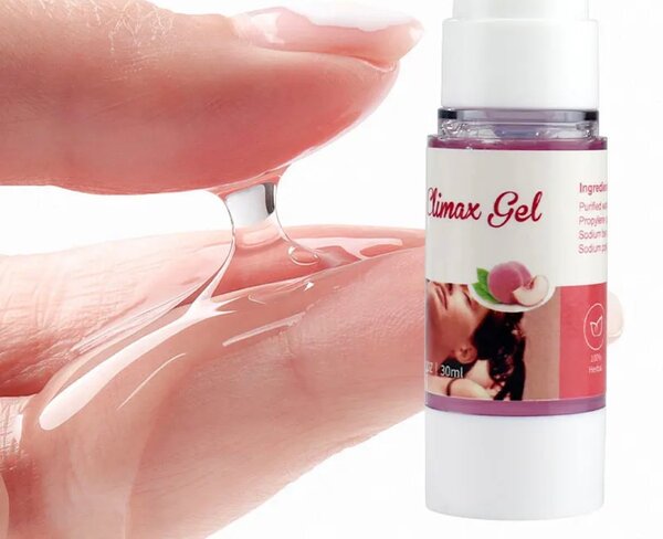 Gel d'excitation pour femme