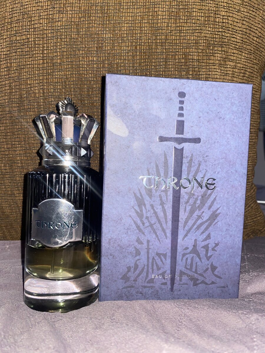 Parfum Trône