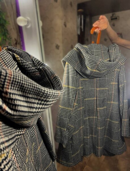 Новое турецкое пальто!