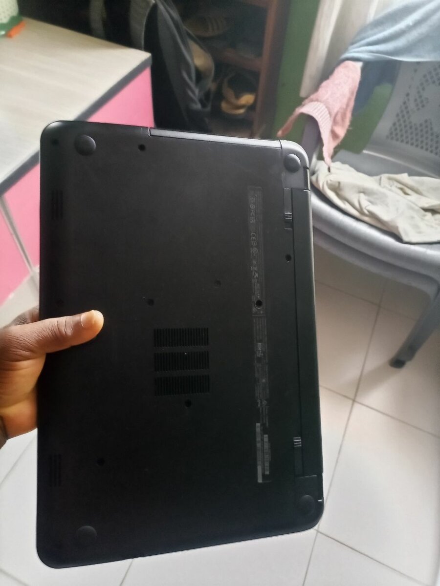 HP 15 notebook PC 4005U