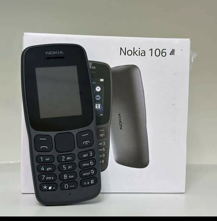 Nokia 106