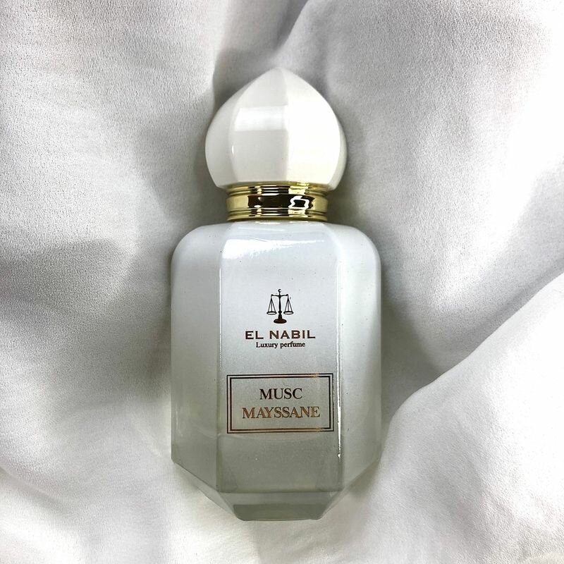 Parfum élixir El Nabil Musc