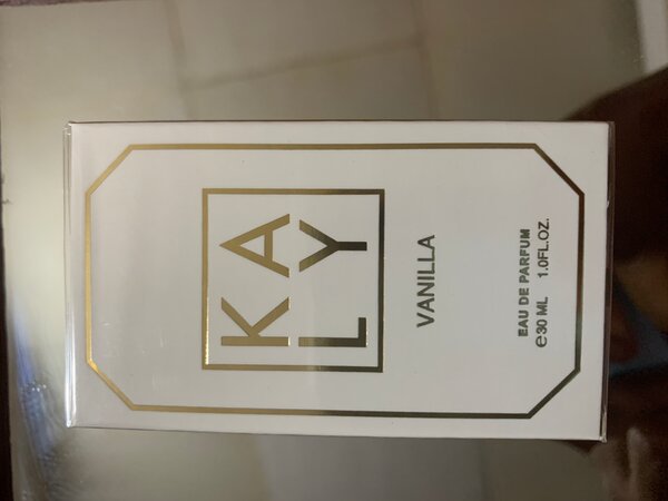 Parfum Kaly Love Cherry