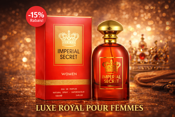 Imperial Secret Eau de Parfum pour Femmes 100ml