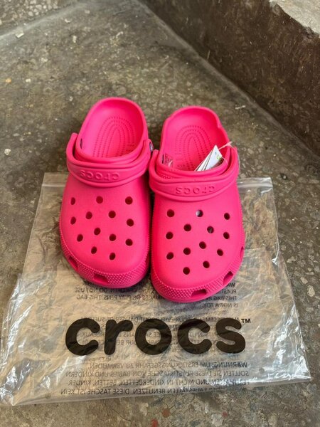 Classic crocs