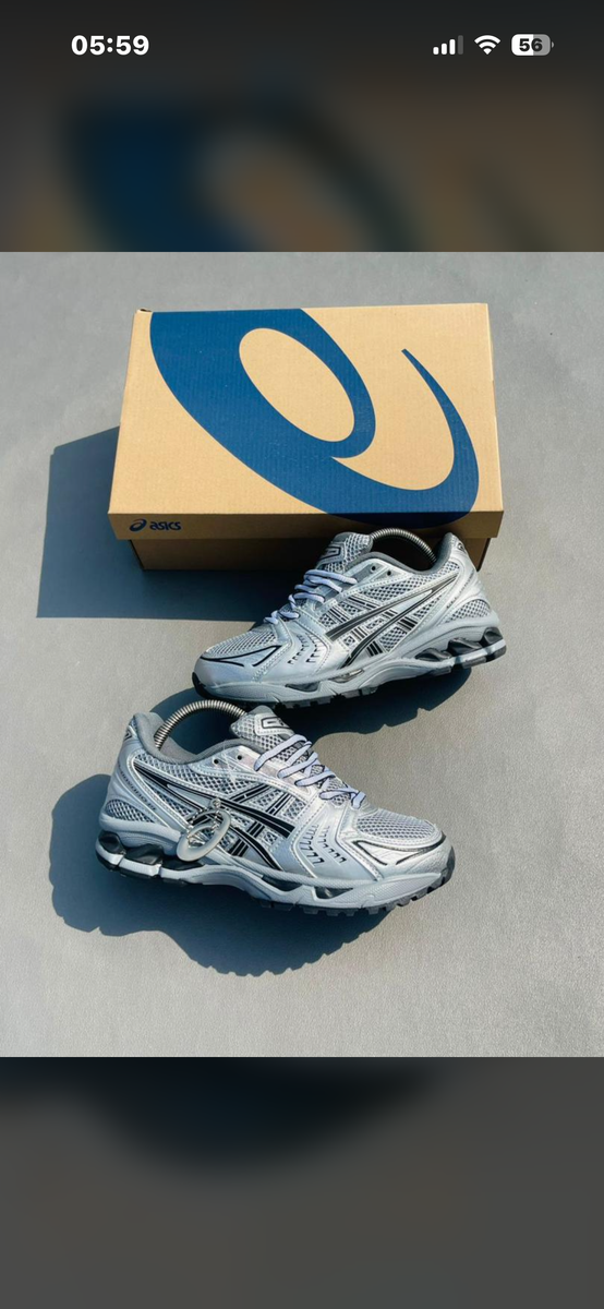 Baskets Sport Style asics