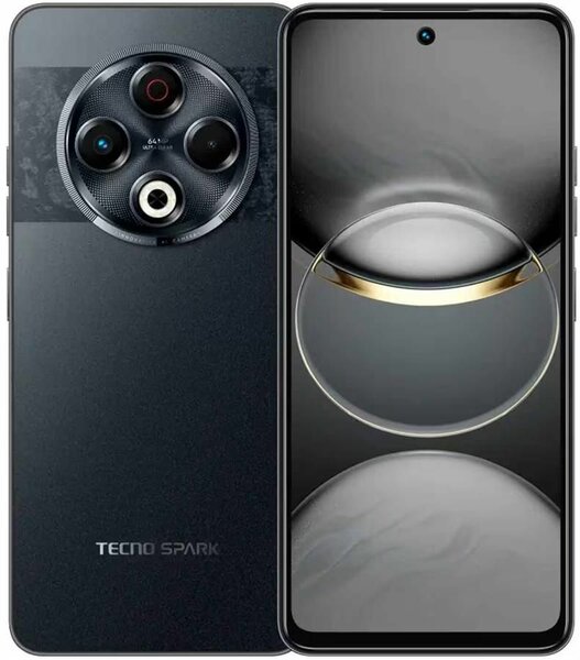TECNO Spark Smartphone