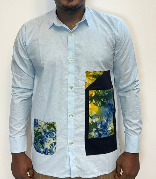 Chemise manches longues