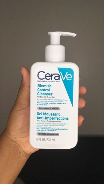 Nettoyant Anti-Imperfections CeraVe