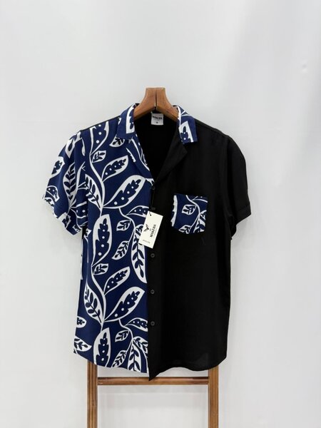 Chemise hawaïenne décontractée