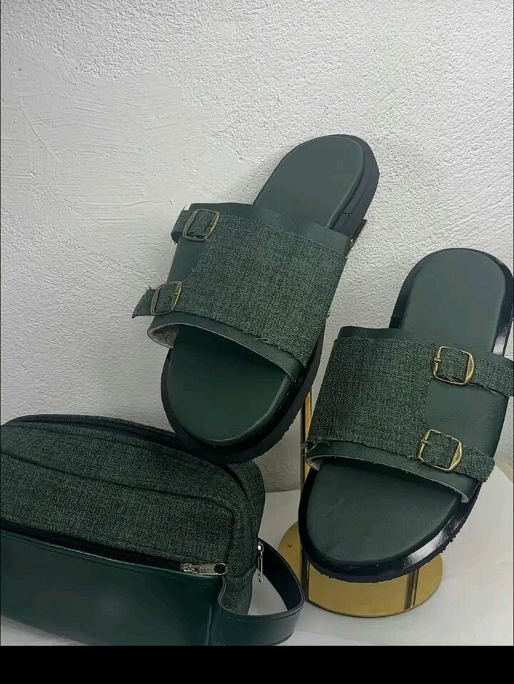 Sandales élégantes pour hommes