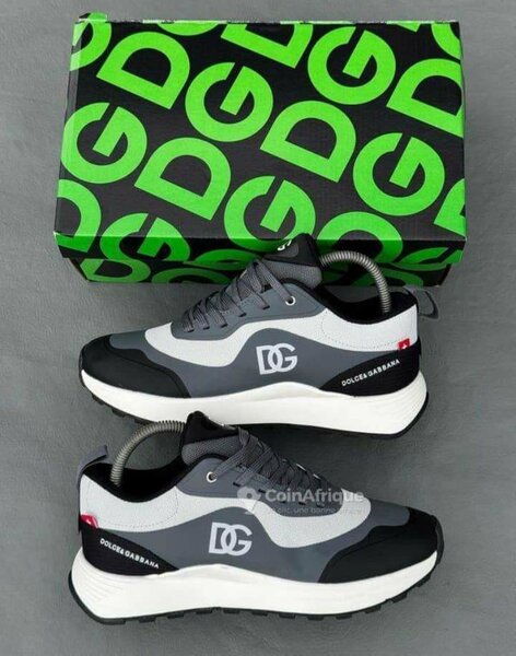 Baskets tendance sport hommes