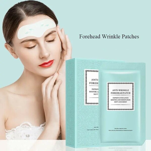 Anti wrinkle pad