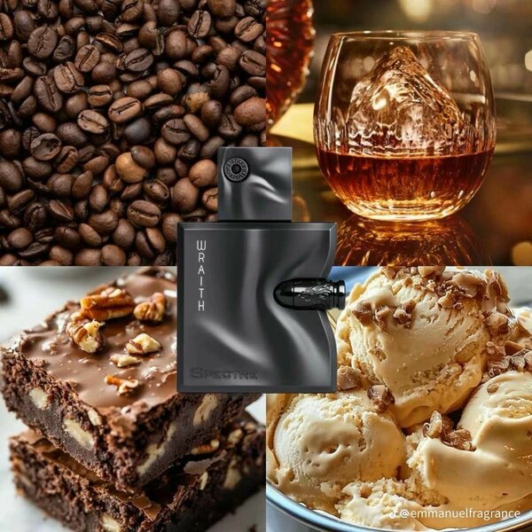 Parfum Wraith Spectre Homme