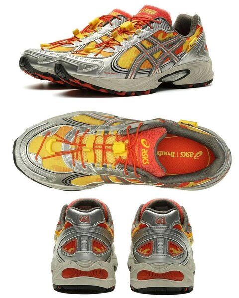 ASICS kahana TR V4