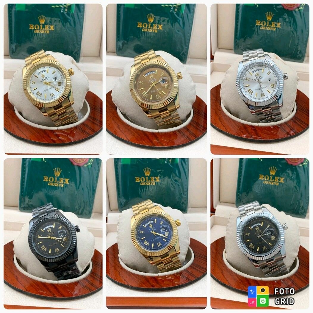 Authentic Rolex Watches at affordable prices