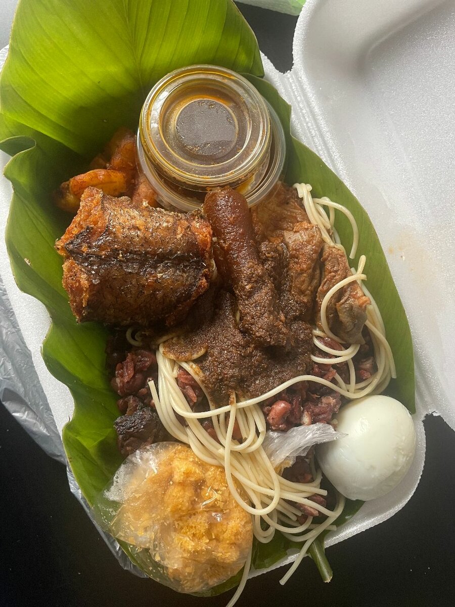 Waakye