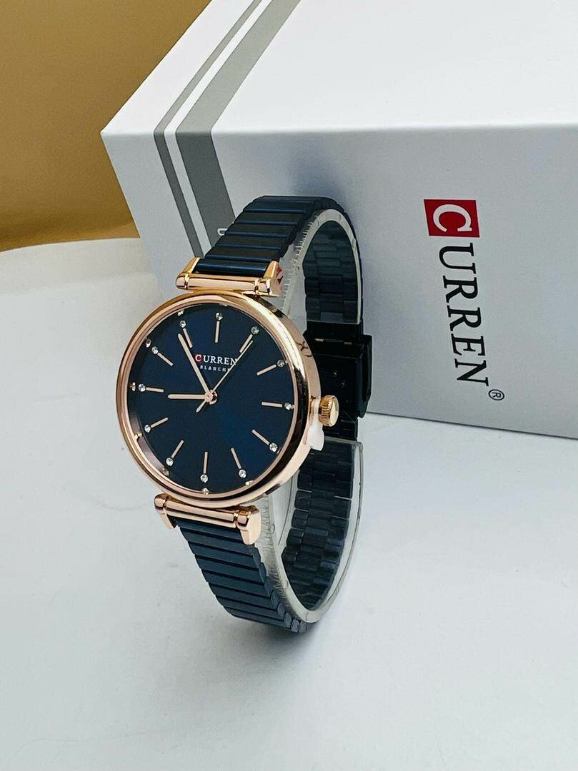 Montre Élégante Homme Curren