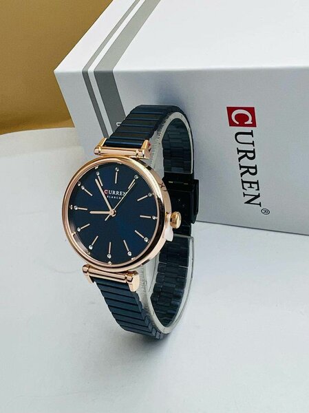 Montre Élégante Homme Curren