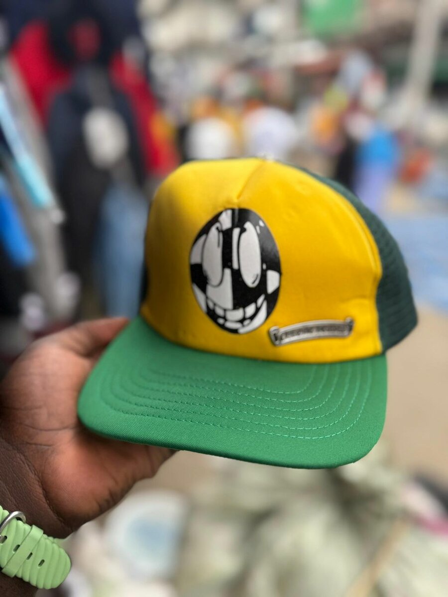 Casquettes Snapback Colorées