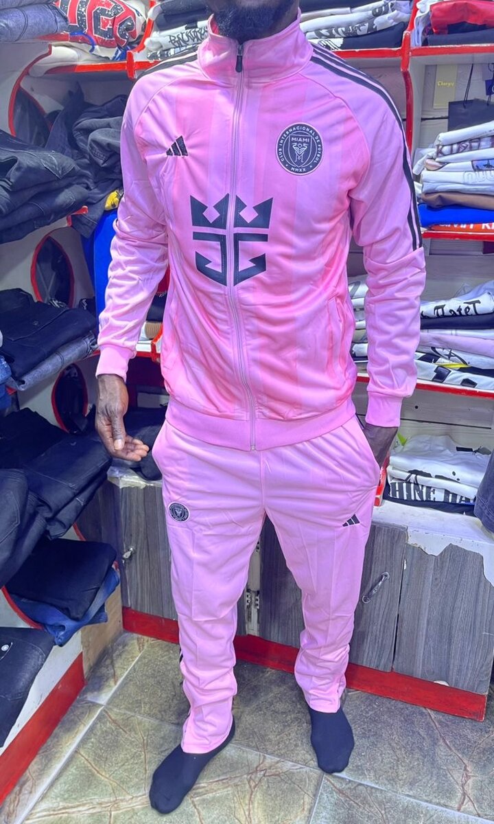 Survêtement de Sport Club