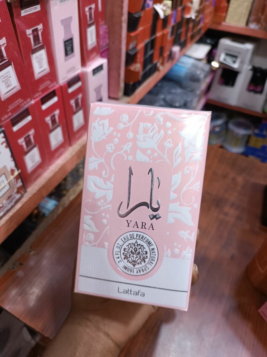 Parfum Yara Lattafa Femme