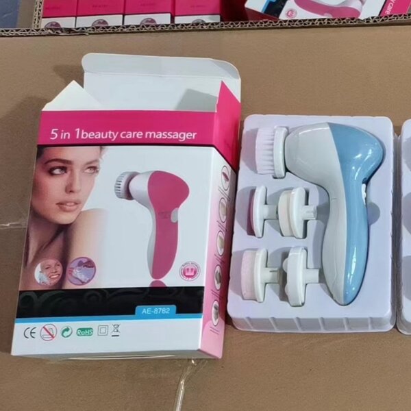 5 in 1 beauty care massager